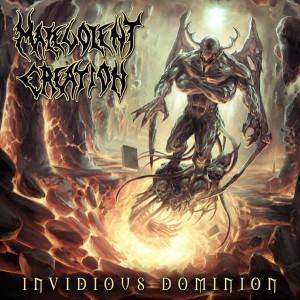 Lanamento Dying Music - Invidious Dominion